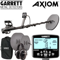 Garrett AXIOM photo