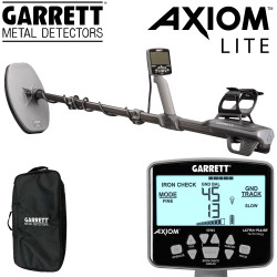 Garrett AXIOM Lite photo