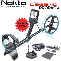 NOKTA MAKRO LEGEND PROPACK photo