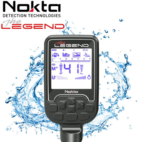 nokta legend pro pack