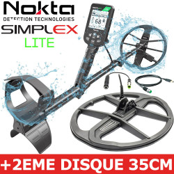 SIMPLEX LT Pack Grande Profondeur photo