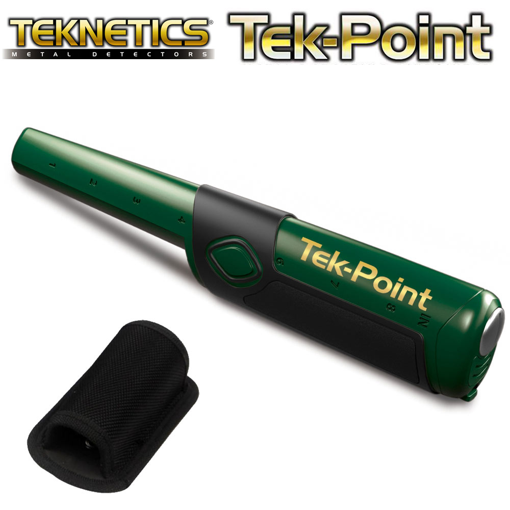 pinpointer tekpoint