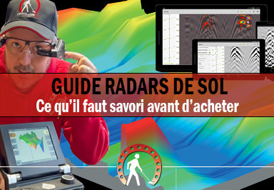 Les meilleurs radars de sol